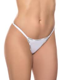 Tanga Less c/Elastico Alg. COCOT 9236